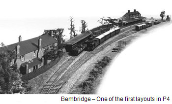 Bembridge layout in P4