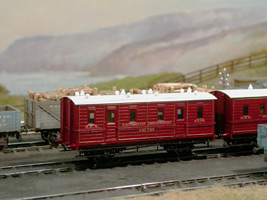 Bramblewick model railway layout