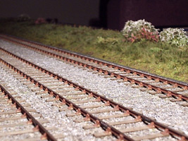 Hessle Haven model railway layout