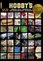 2010 Hobby Catalogue Cover
