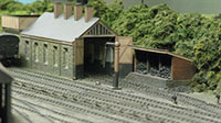 Model railway layout - Bodmin